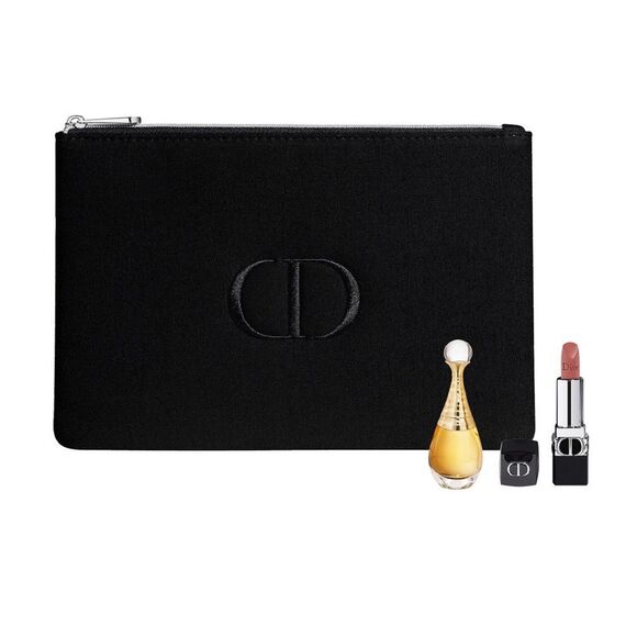 Dior Handbags - Christian Dior cosmetics bag, lipstick and perfumee